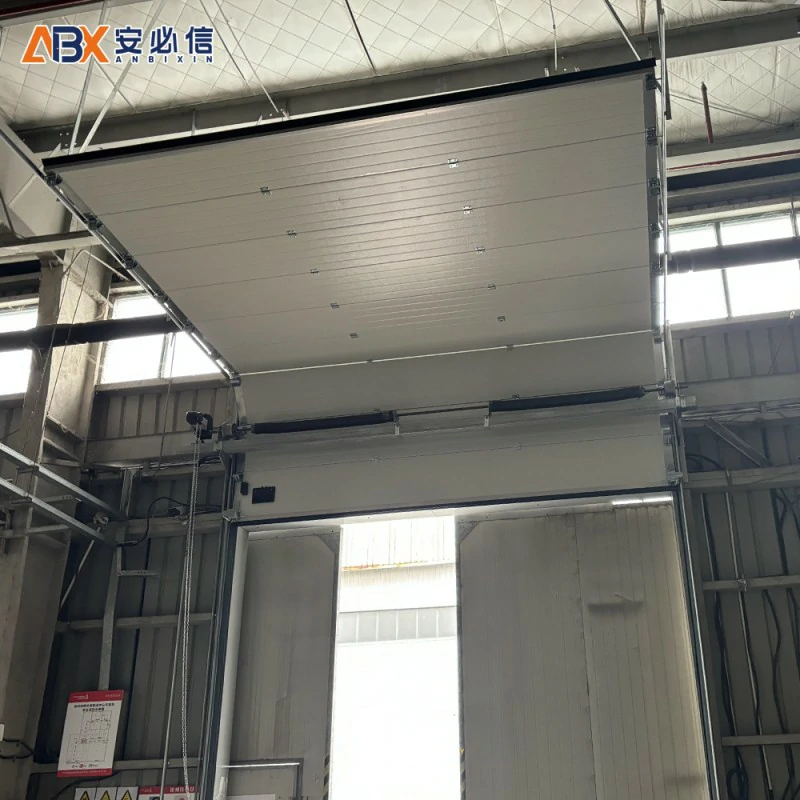 玉溪铝板提升门