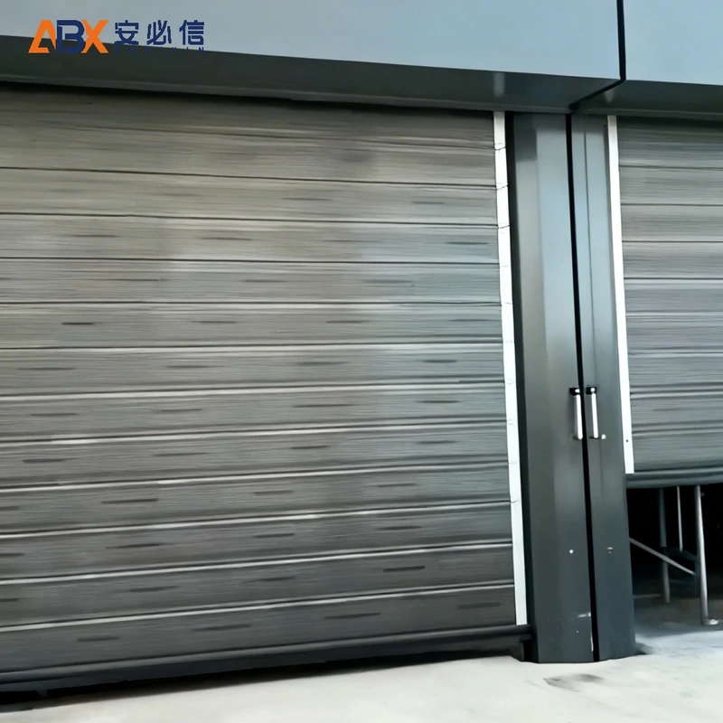 玉溪消防高速门