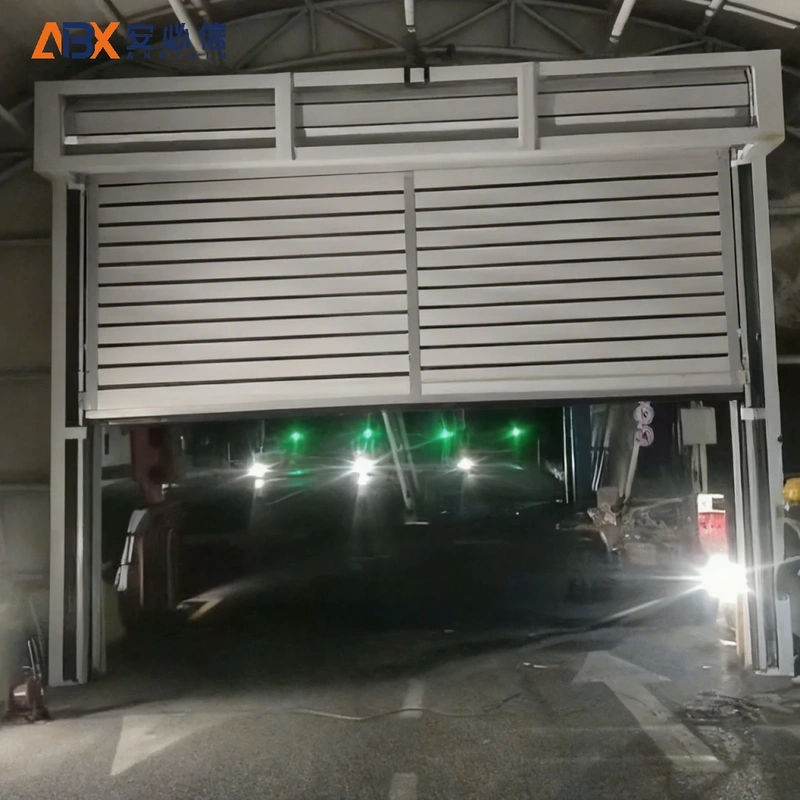 玉溪洁净室高速门